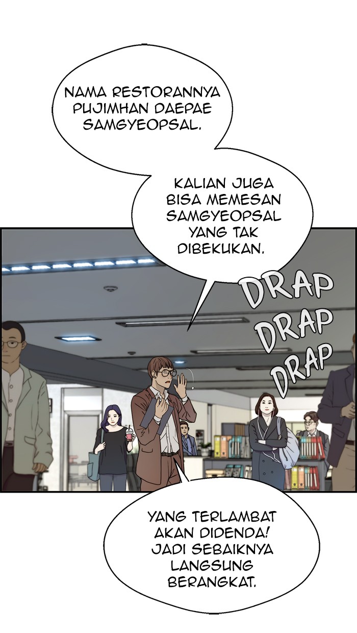 The Man   Chapter 31 Gambar 38
