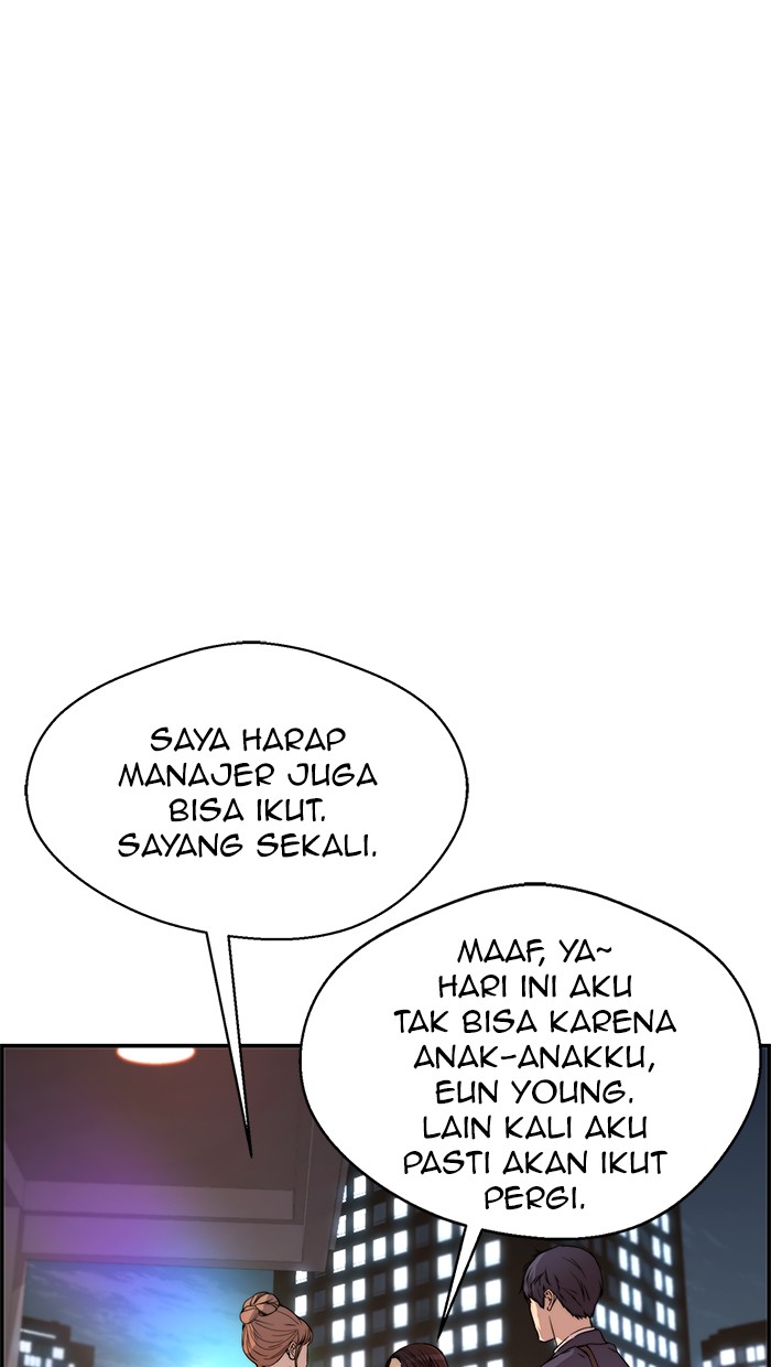 The Man   Chapter 31 Gambar 39