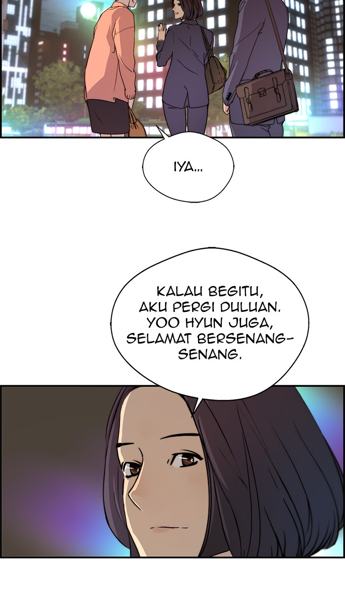 The Man   Chapter 31 Gambar 40