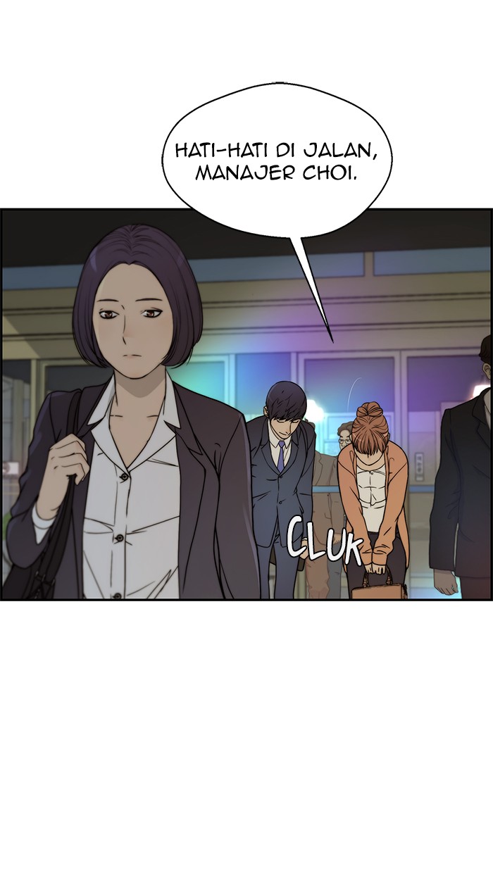 The Man   Chapter 31 Gambar 41