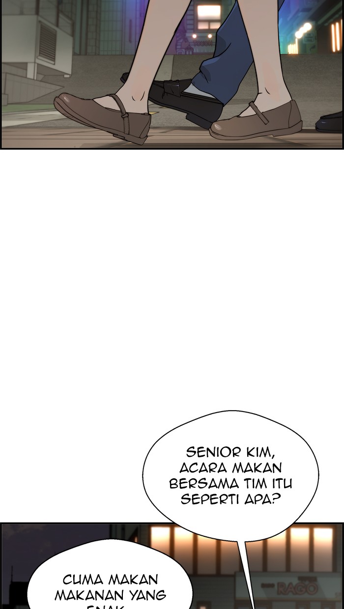 The Man   Chapter 31 Gambar 43