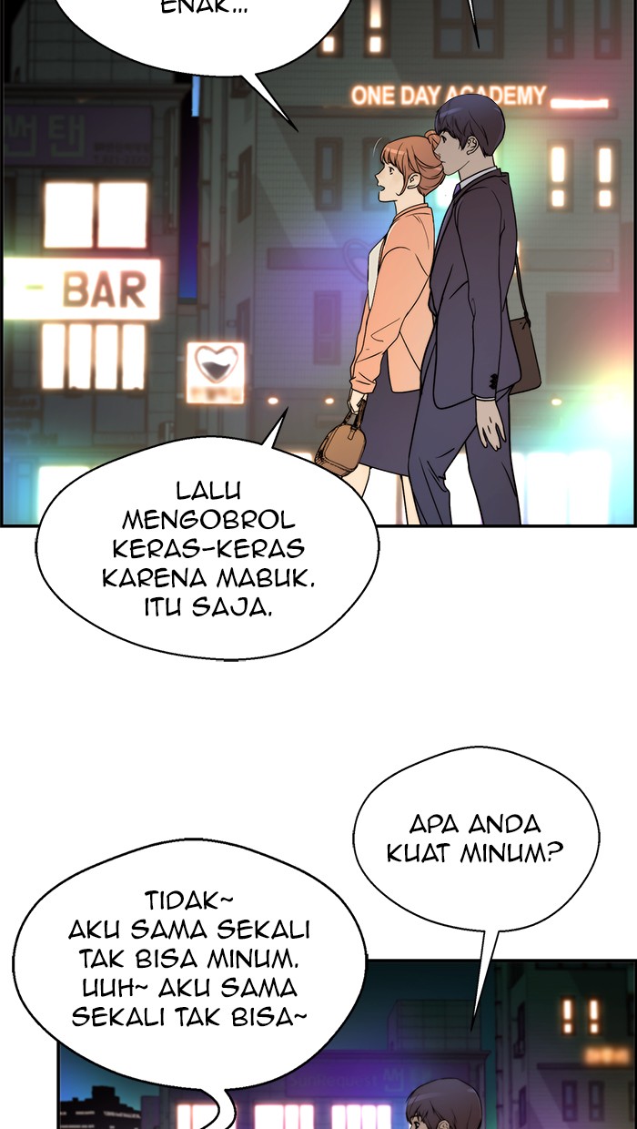 The Man   Chapter 31 Gambar 44