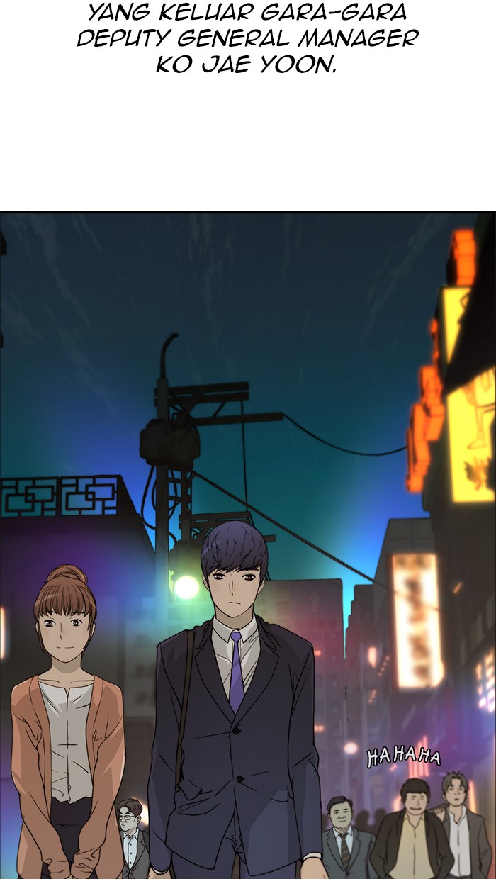 The Man   Chapter 31 Gambar 48