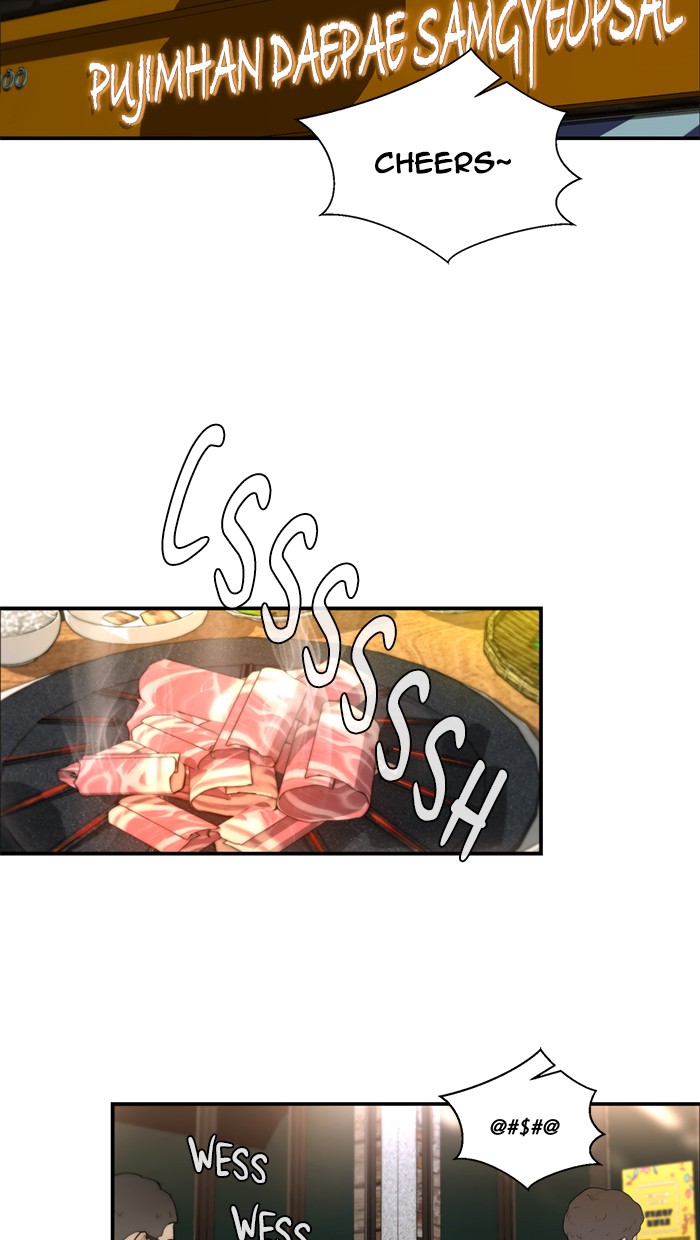 The Man   Chapter 31 Gambar 52