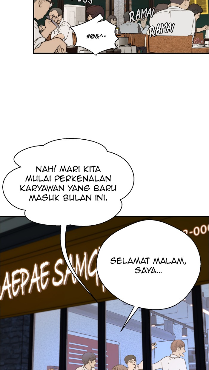 The Man   Chapter 31 Gambar 53