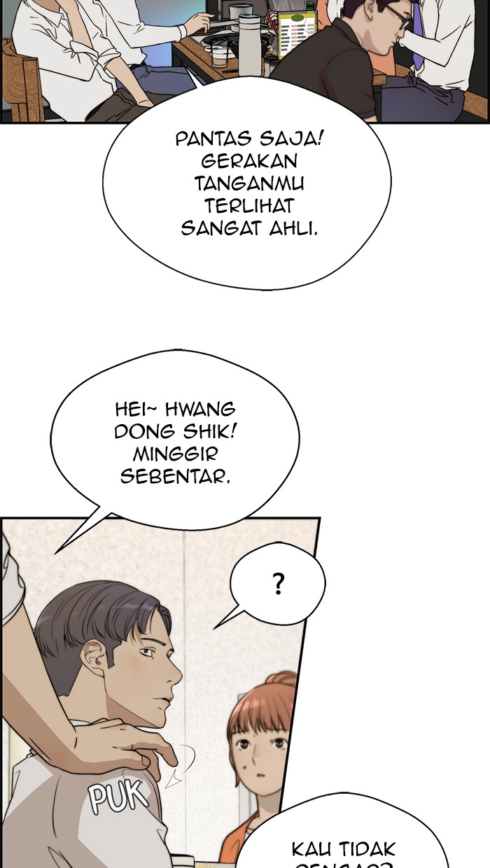 The Man   Chapter 31 Gambar 57