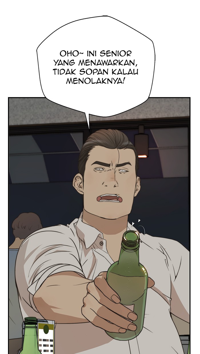 The Man   Chapter 31 Gambar 63