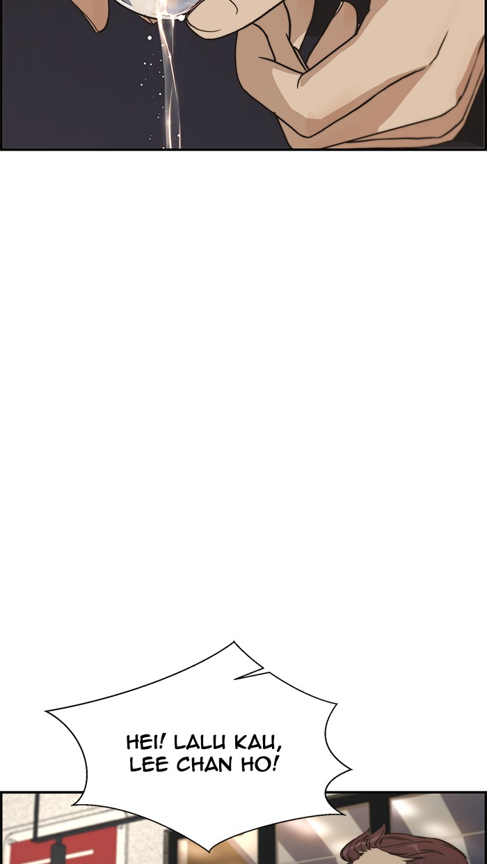The Man   Chapter 31 Gambar 74
