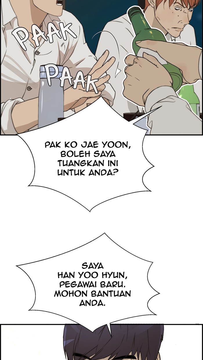 The Man   Chapter 31 Gambar 76