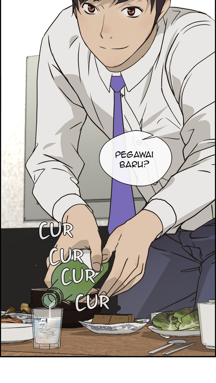 The Man   Chapter 31 Gambar 77