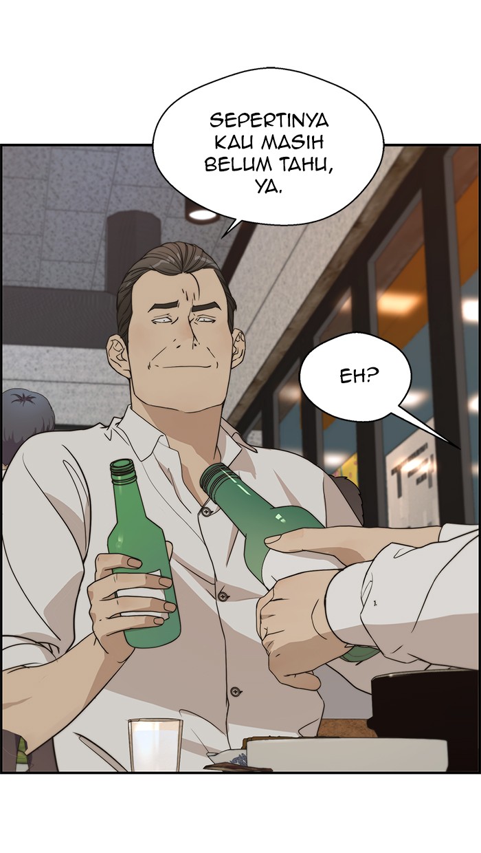 The Man   Chapter 31 Gambar 79