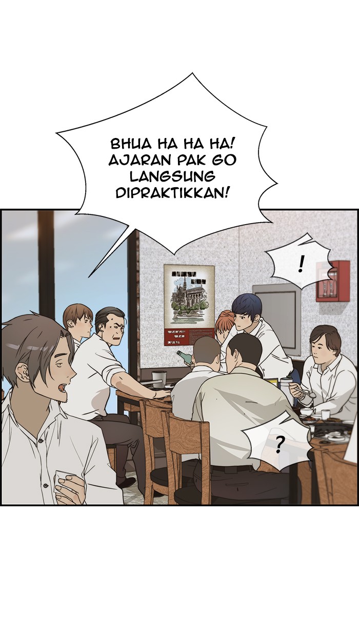 The Man   Chapter 31 Gambar 85
