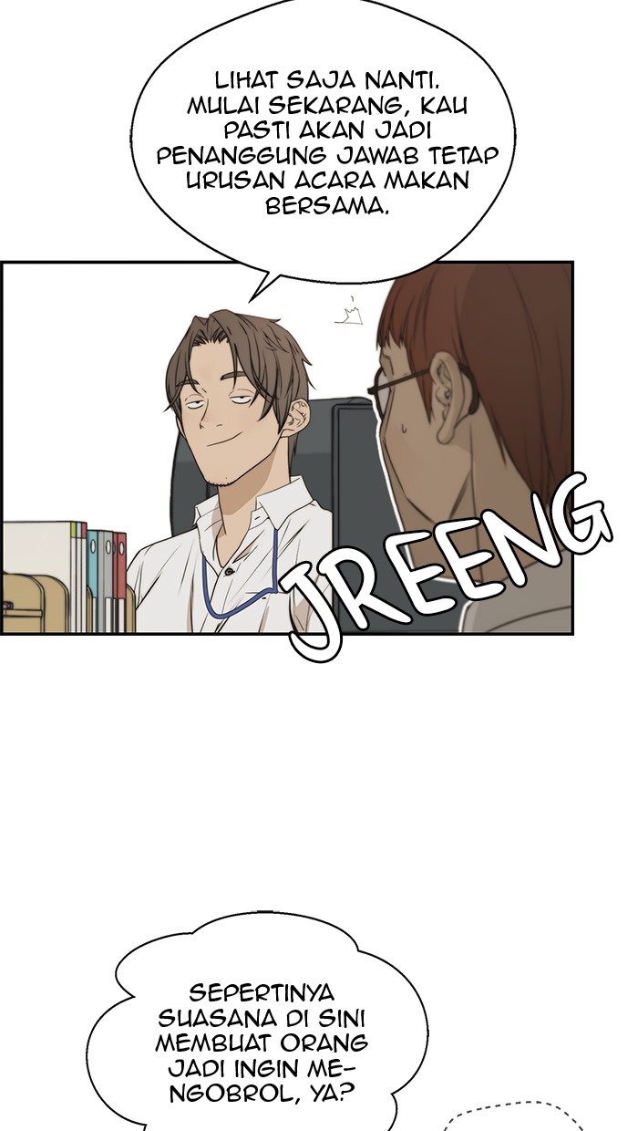 The Man   Chapter 33 Gambar 37