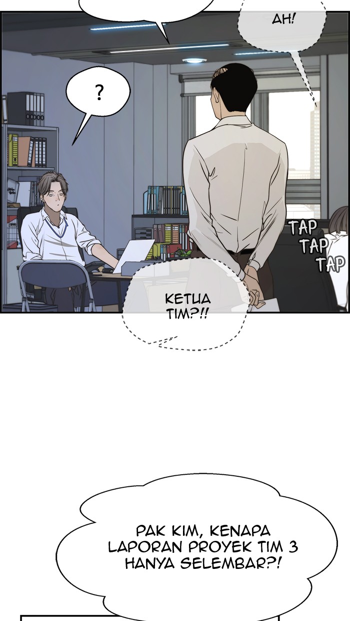 The Man   Chapter 33 Gambar 38