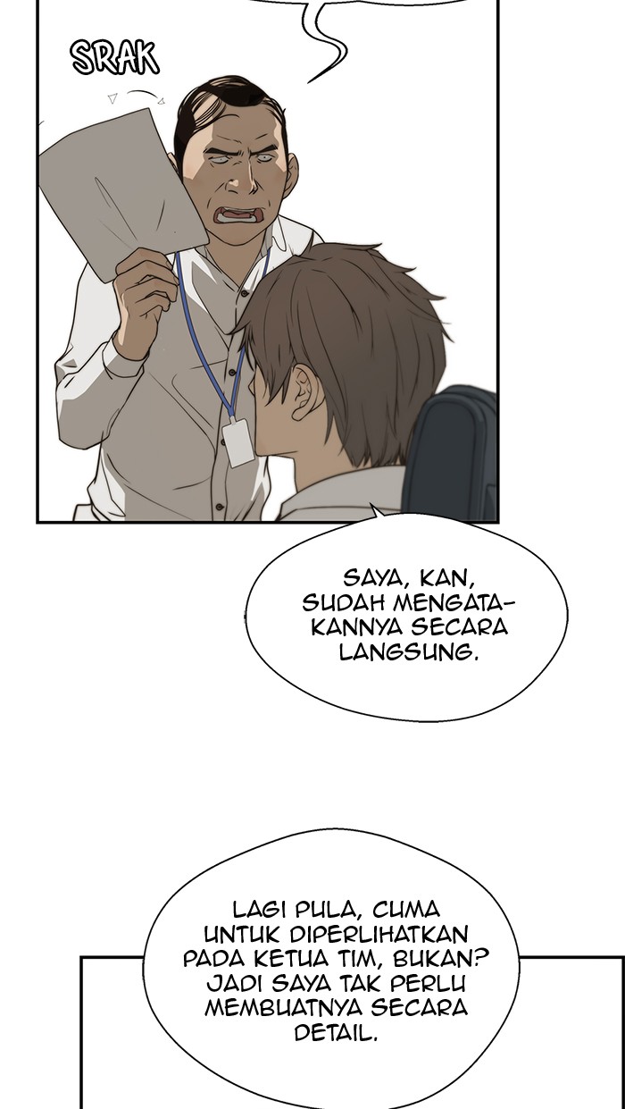 The Man   Chapter 33 Gambar 39