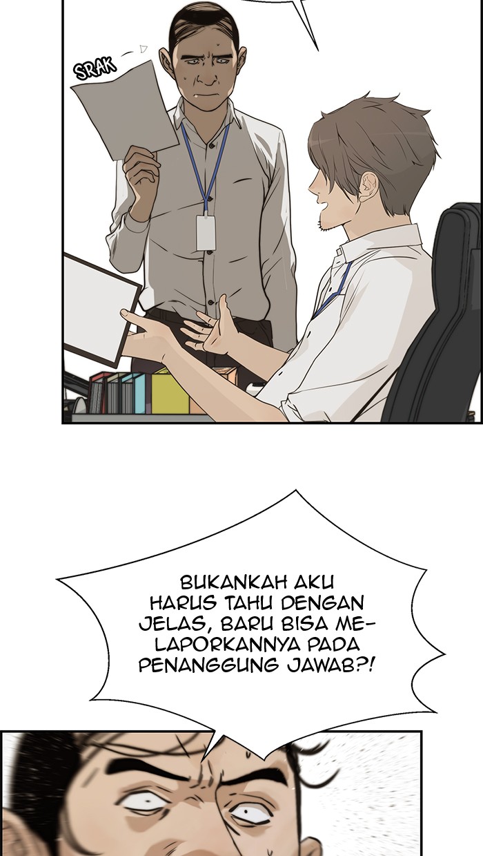 The Man   Chapter 33 Gambar 40