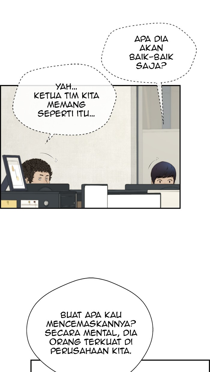 The Man   Chapter 33 Gambar 44
