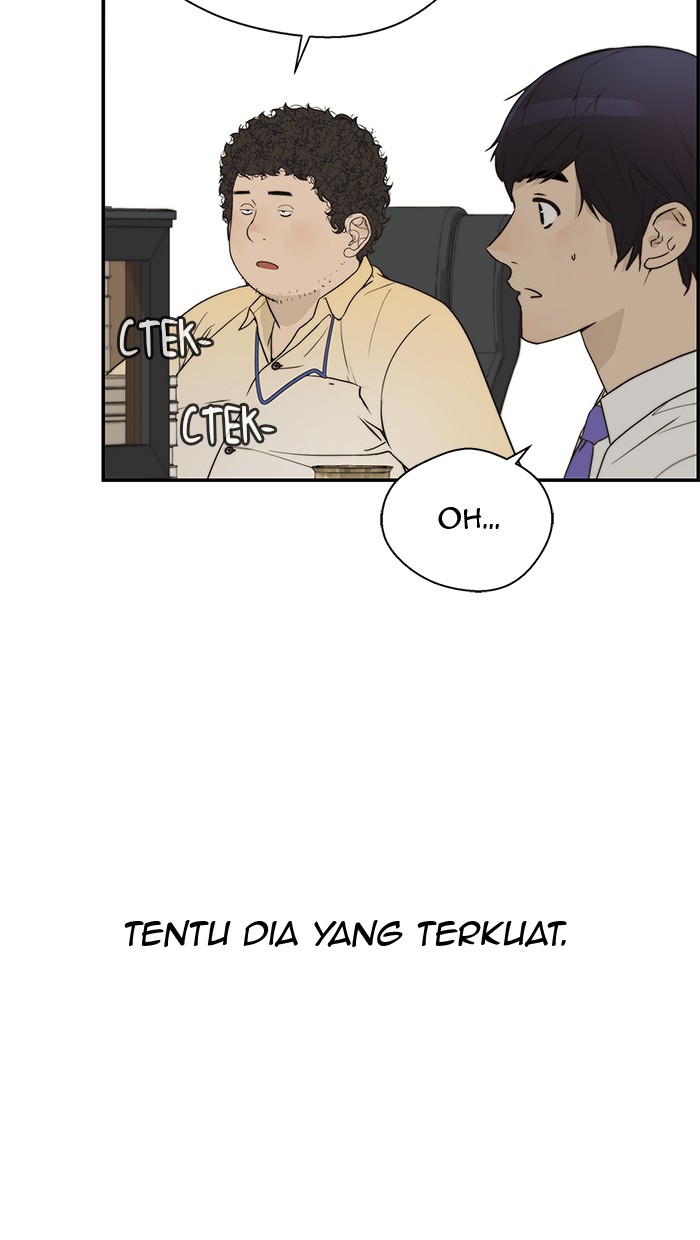The Man   Chapter 33 Gambar 45