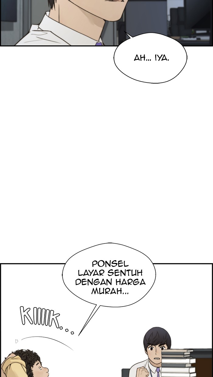 The Man   Chapter 33 Gambar 57