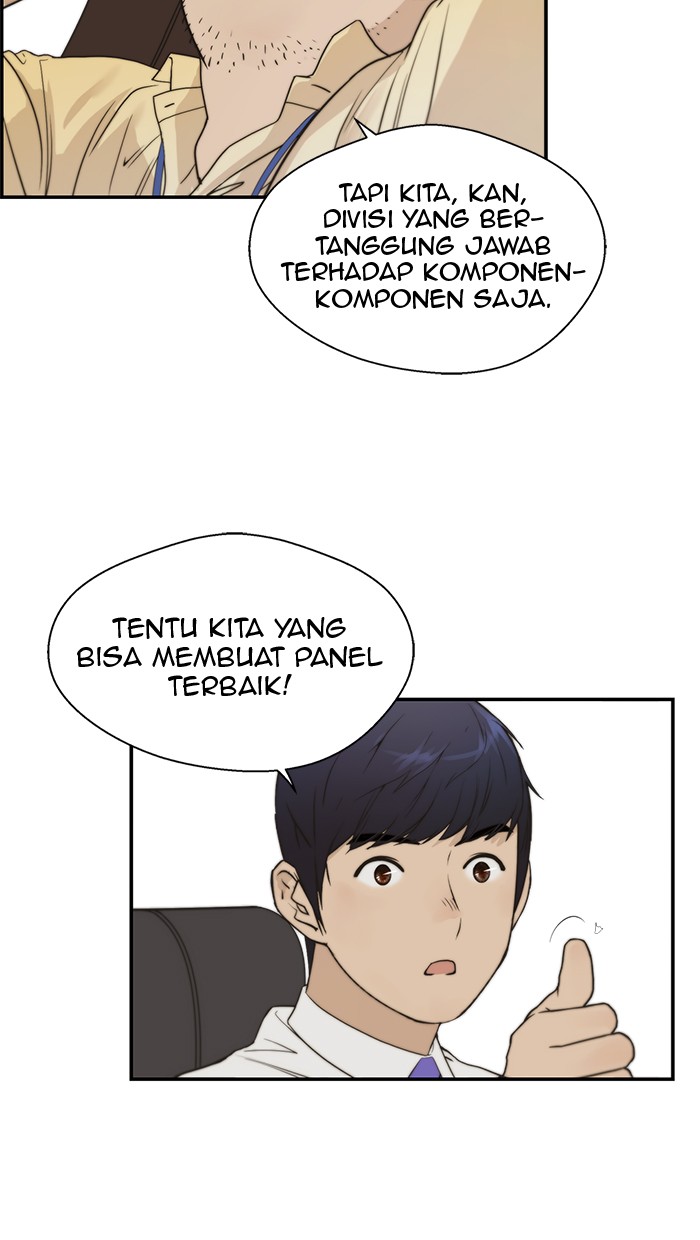The Man   Chapter 33 Gambar 59