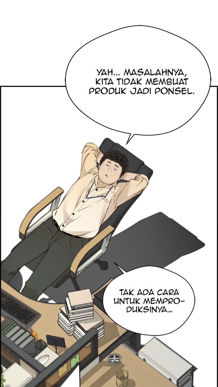 The Man   Chapter 33 Gambar 60