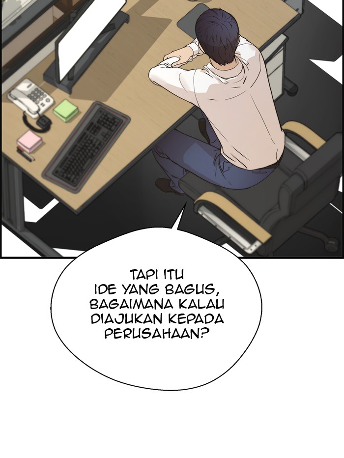 The Man   Chapter 33 Gambar 61