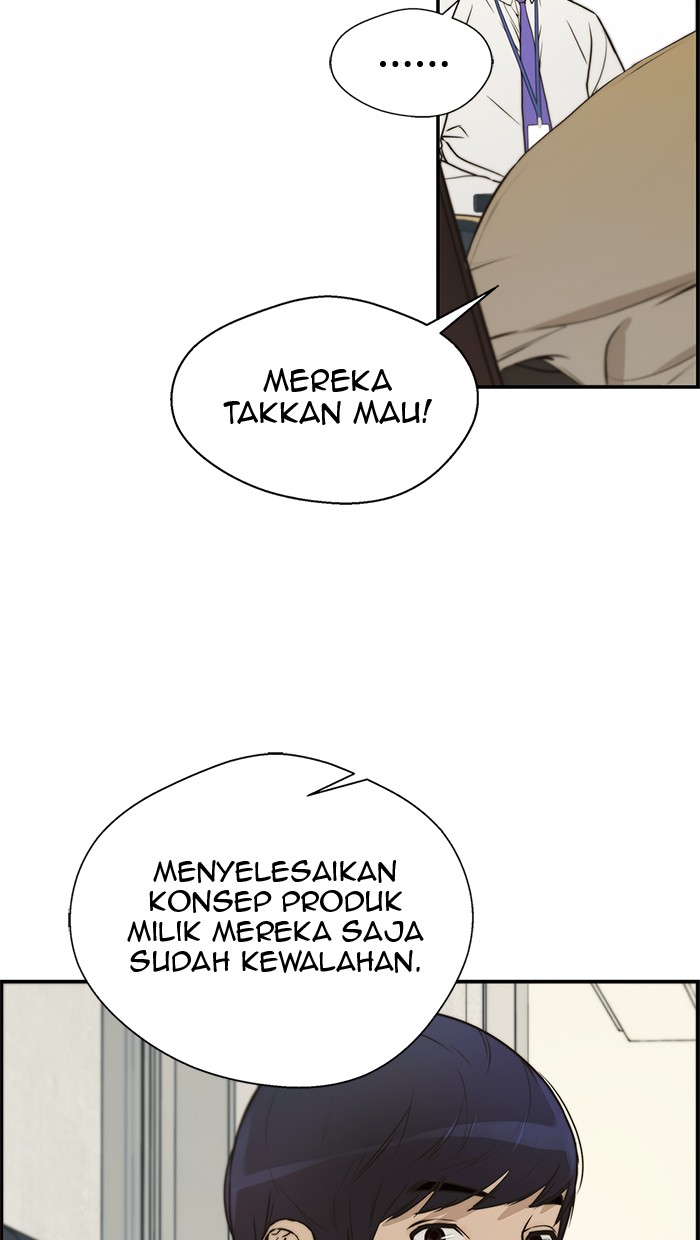 The Man   Chapter 33 Gambar 64