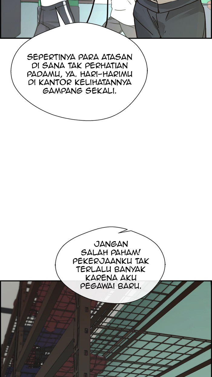 The Man   Chapter 33 Gambar 71