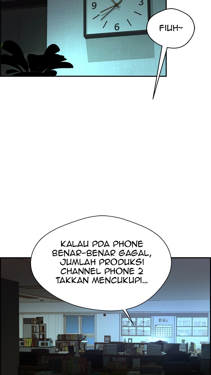 The Man   Chapter 33 Gambar 74