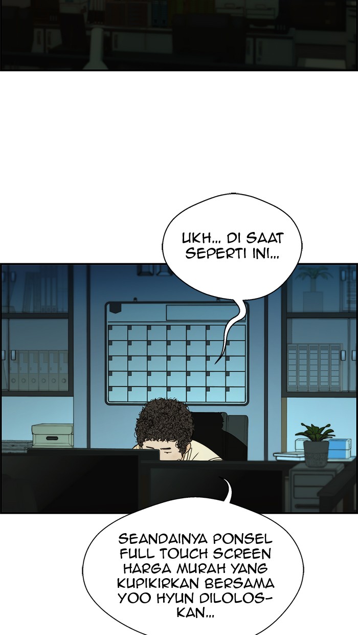 The Man   Chapter 33 Gambar 75