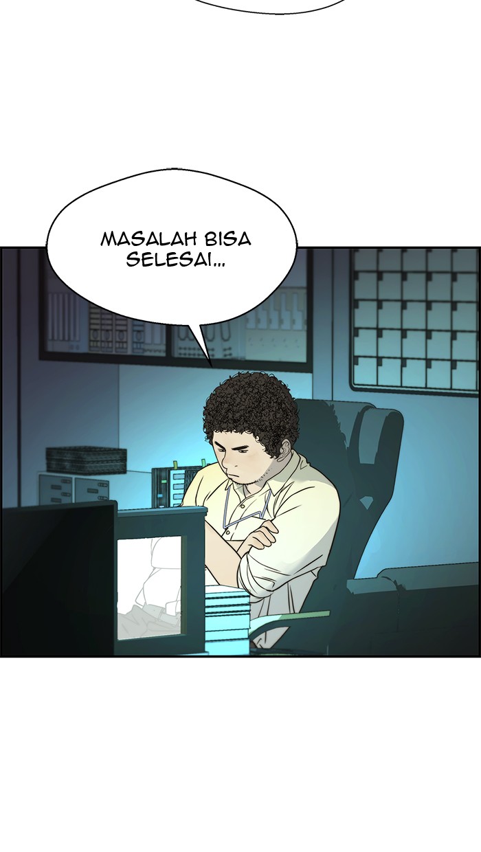 The Man   Chapter 33 Gambar 76