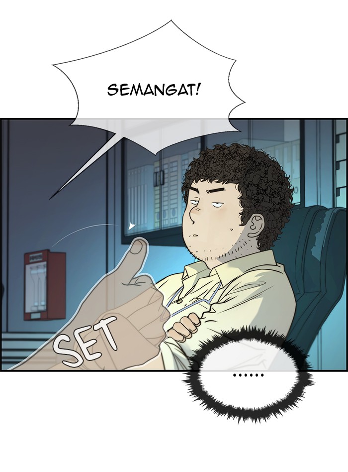 The Man   Chapter 33 Gambar 77