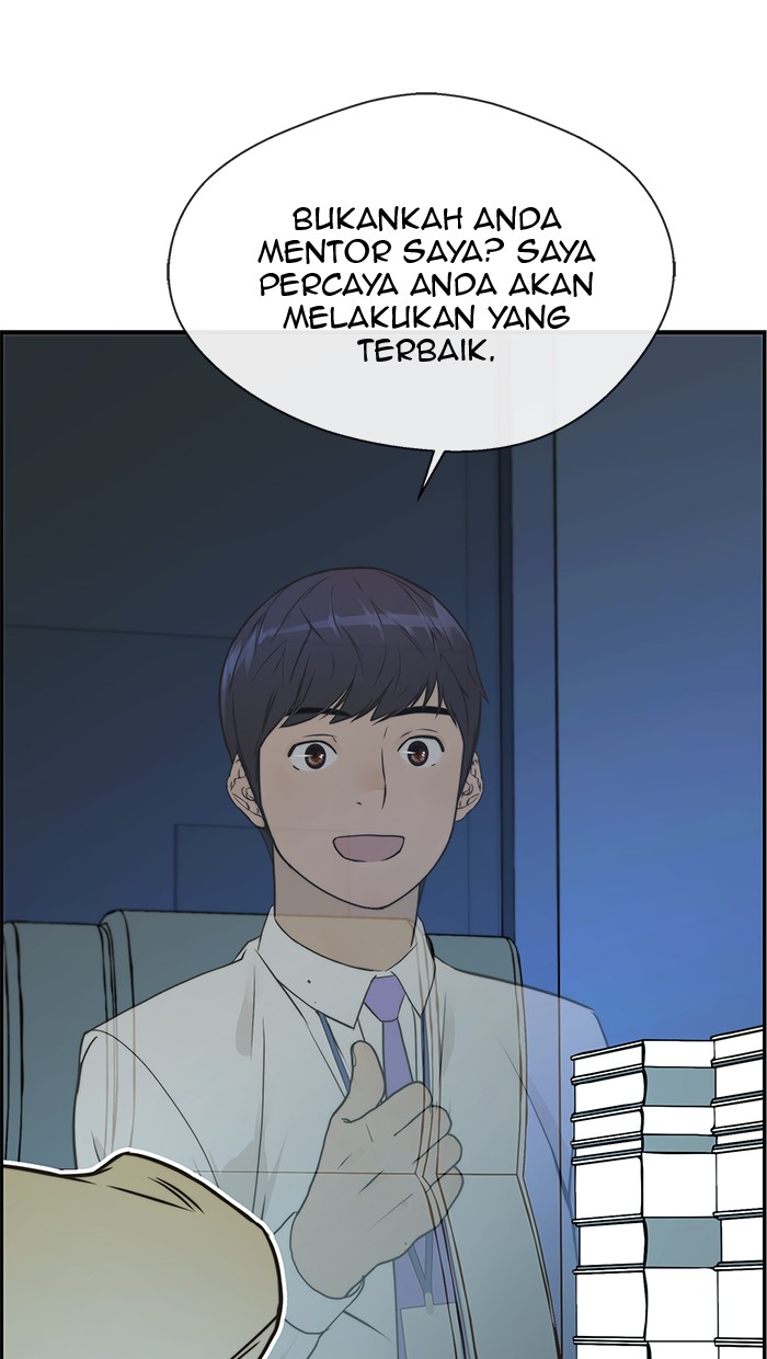 The Man   Chapter 33 Gambar 78
