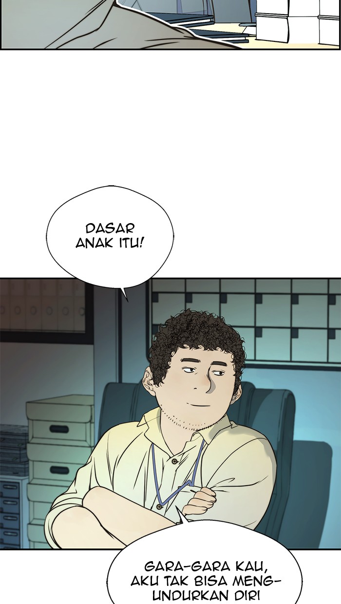 The Man   Chapter 33 Gambar 79