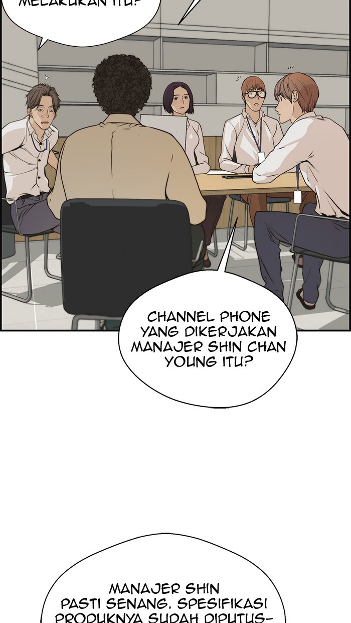 The Man   Chapter 34 Gambar 14