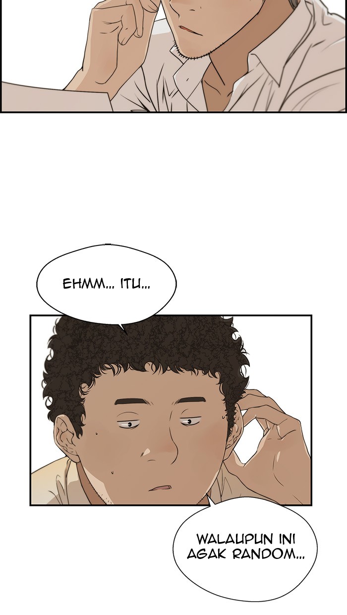 The Man   Chapter 34 Gambar 17