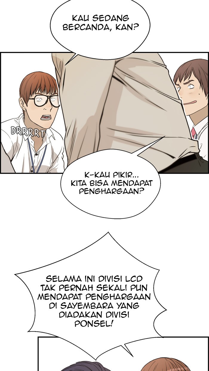 The Man   Chapter 34 Gambar 31