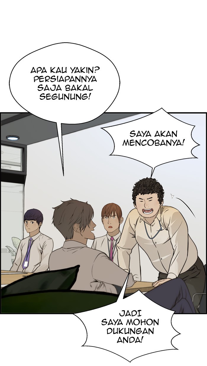The Man   Chapter 34 Gambar 37