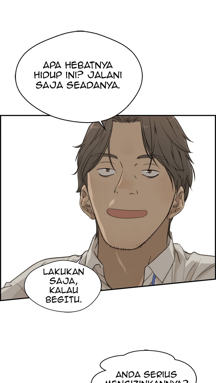 The Man   Chapter 34 Gambar 38