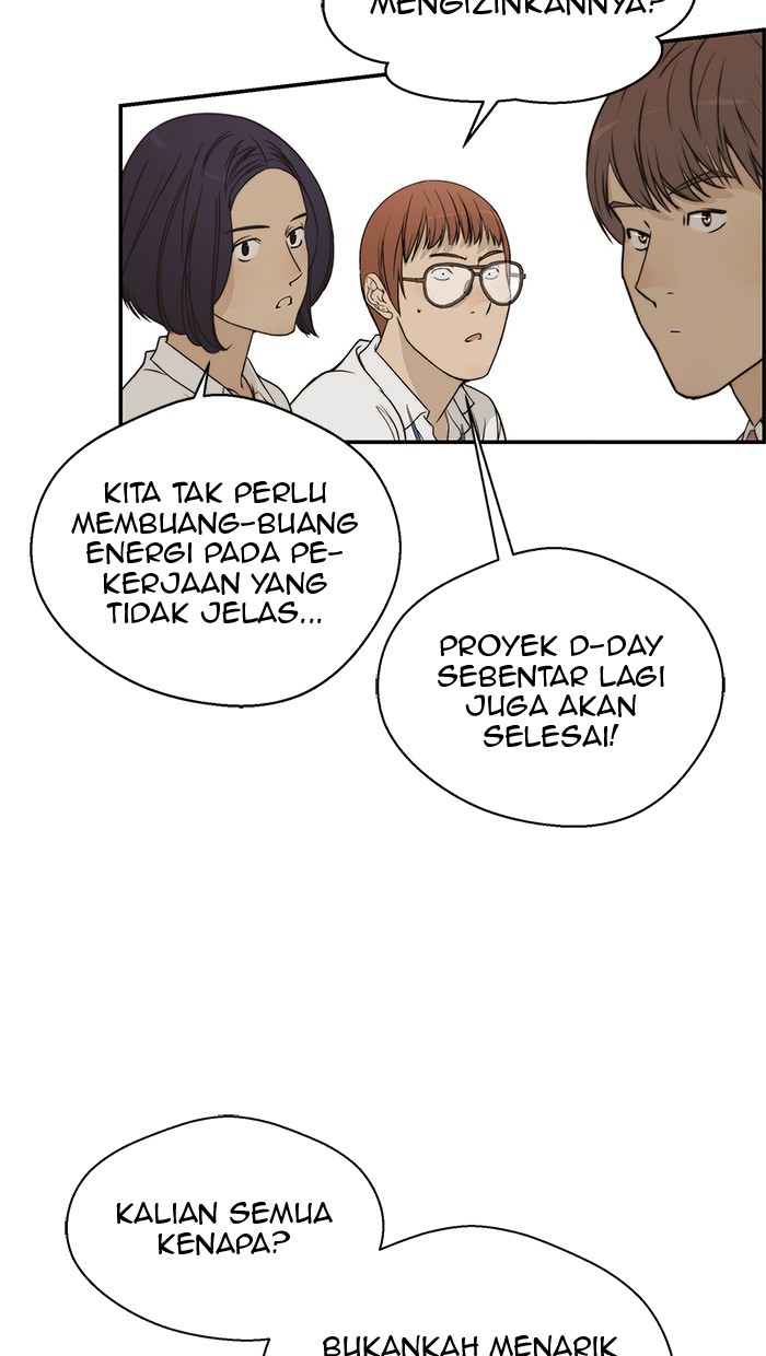 The Man   Chapter 34 Gambar 39