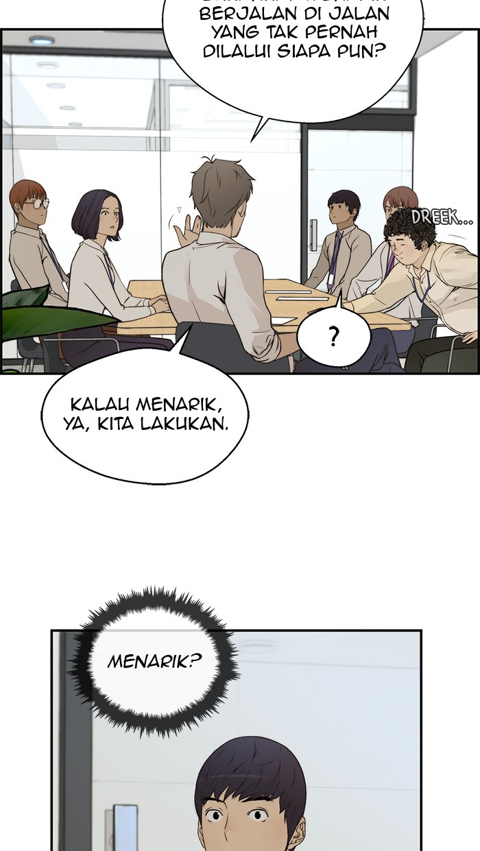 The Man   Chapter 34 Gambar 40