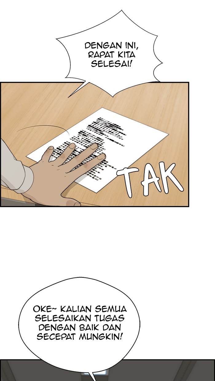 The Man   Chapter 34 Gambar 42