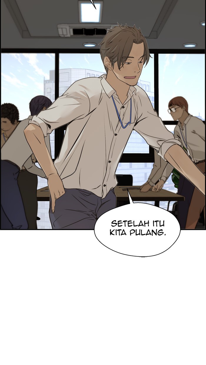 The Man   Chapter 34 Gambar 43