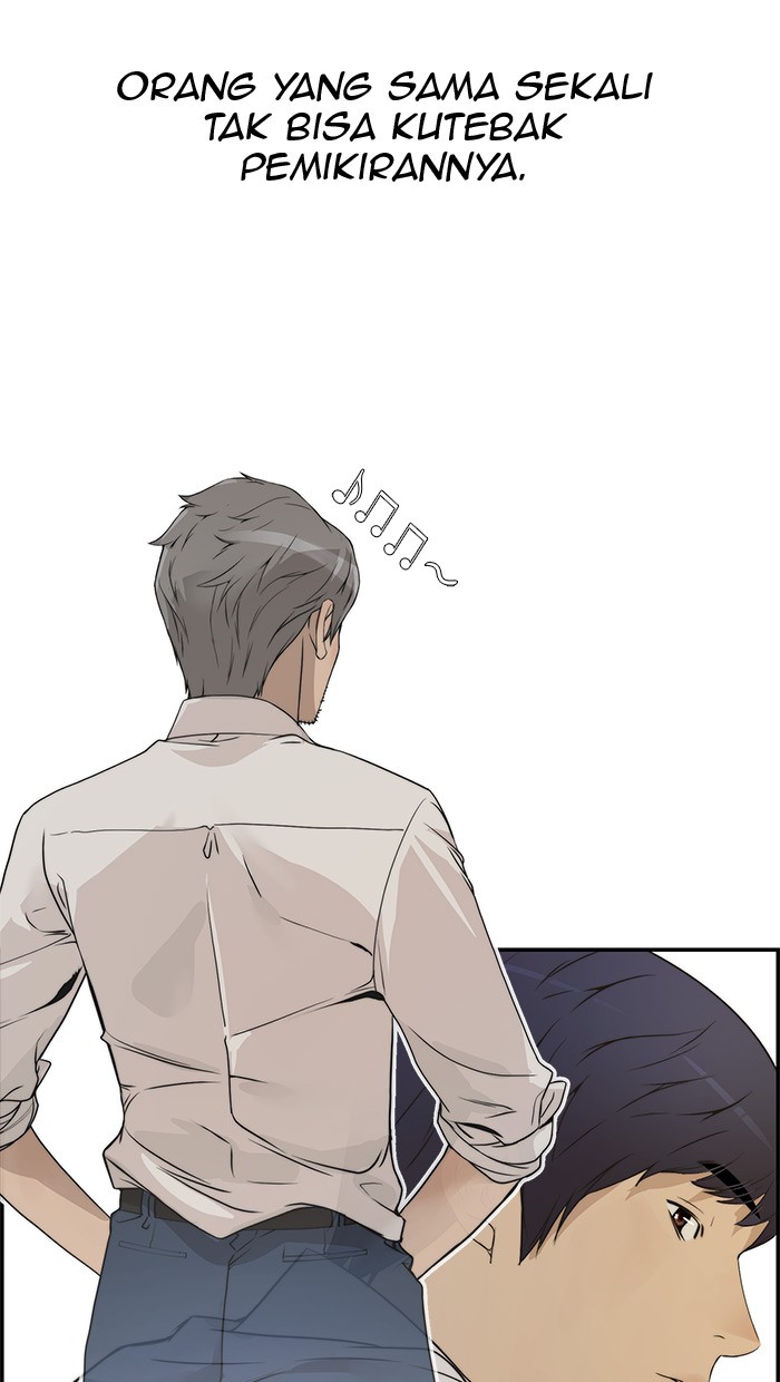 The Man   Chapter 34 Gambar 44