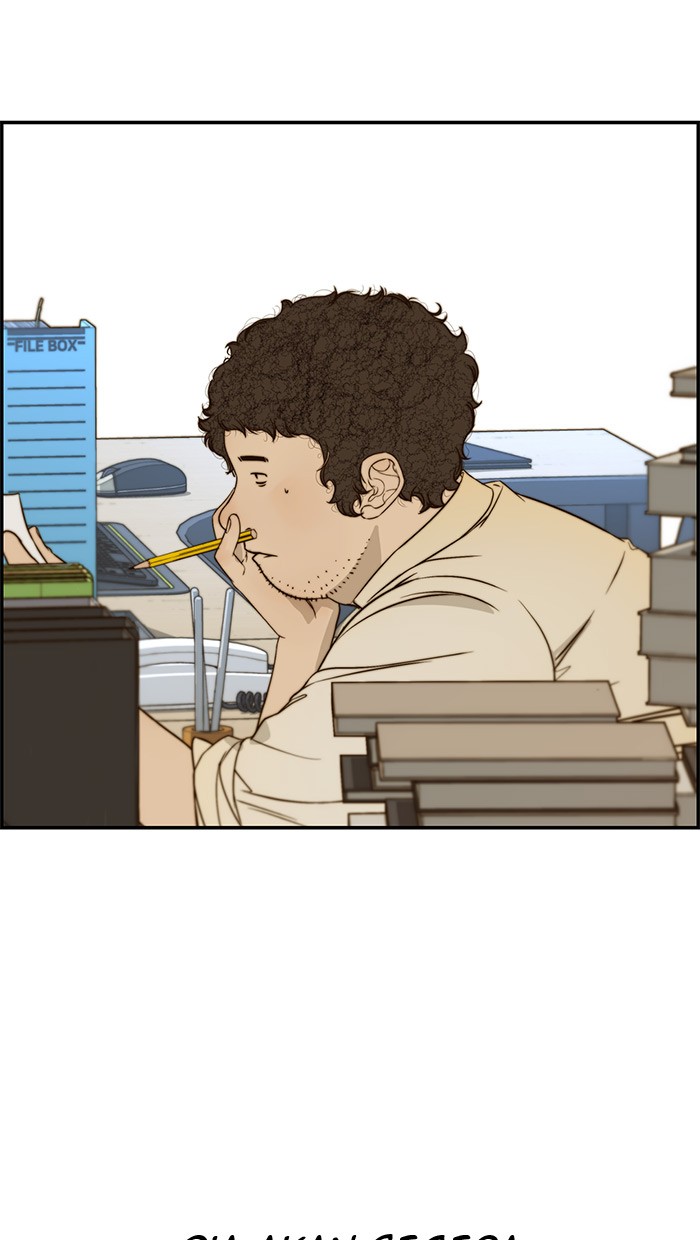 The Man   Chapter 34 Gambar 53