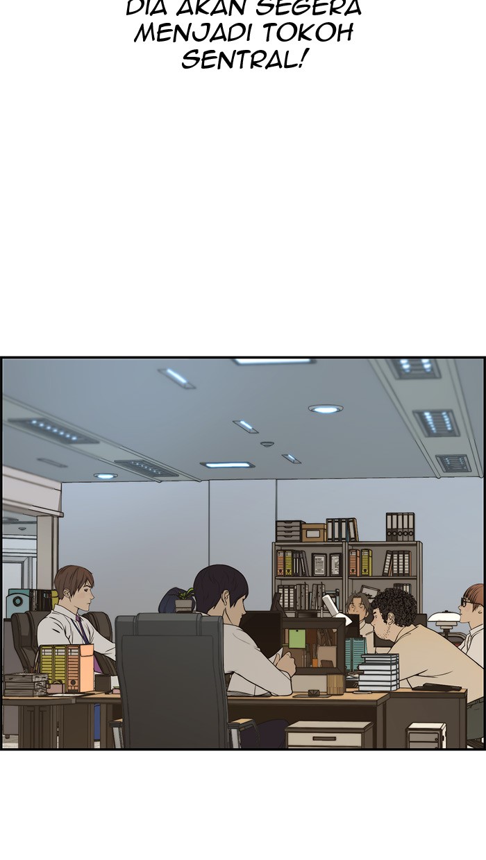 The Man   Chapter 34 Gambar 54