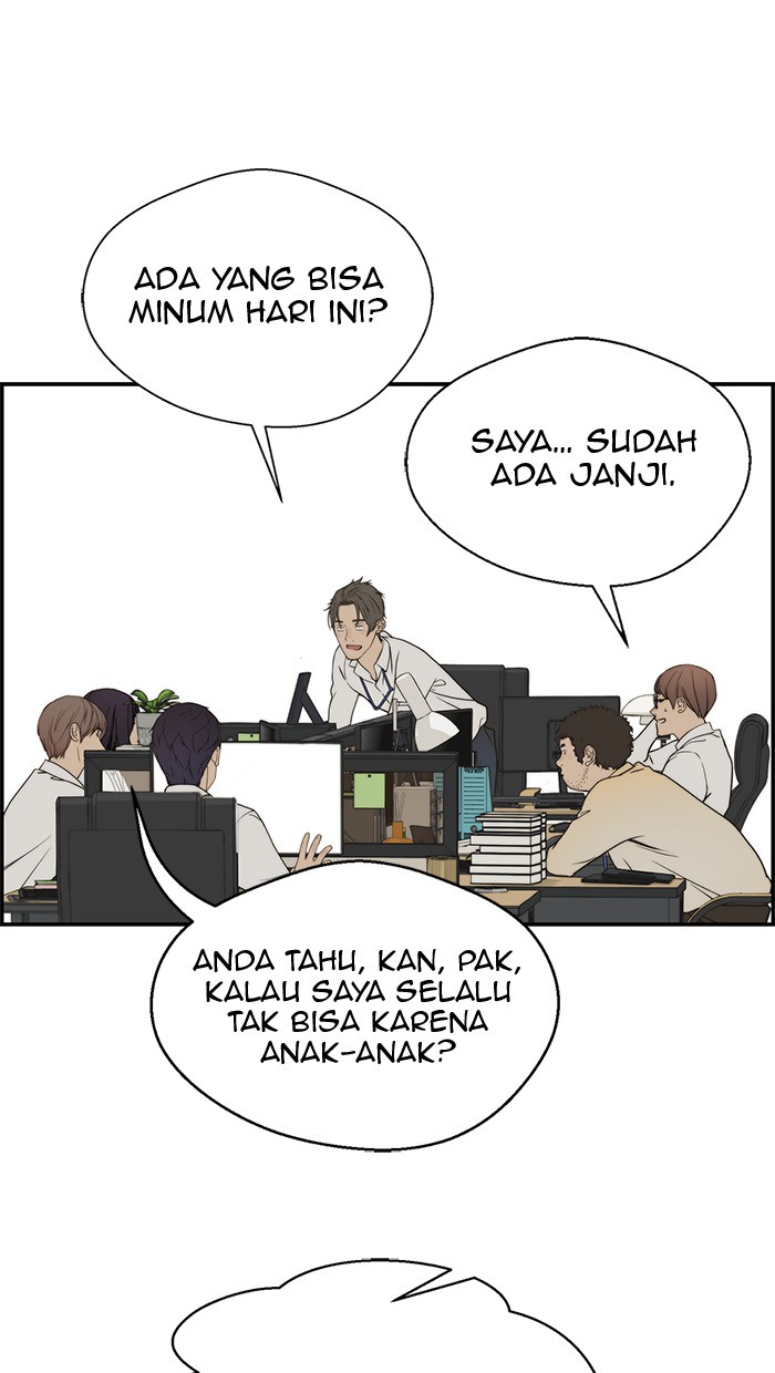 The Man   Chapter 34 Gambar 59