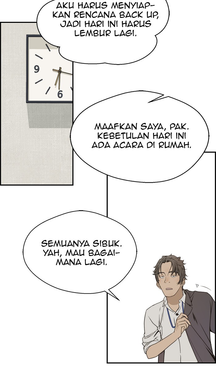 The Man   Chapter 34 Gambar 60