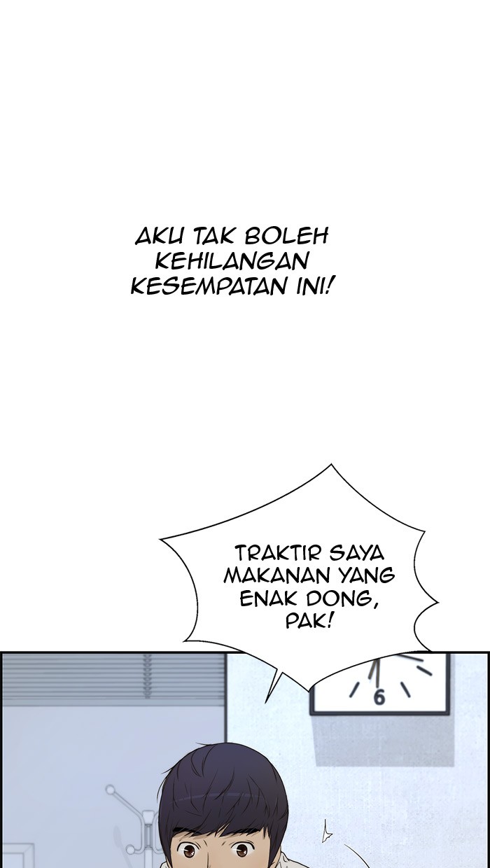 The Man   Chapter 34 Gambar 61