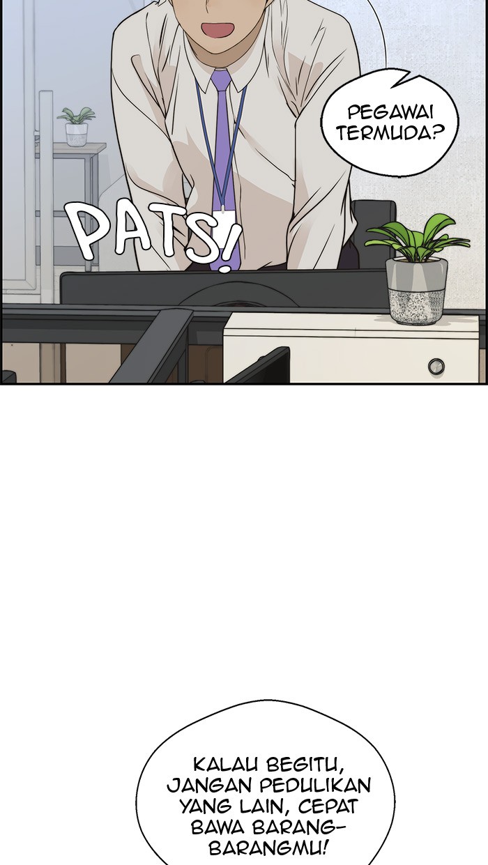 The Man   Chapter 34 Gambar 62